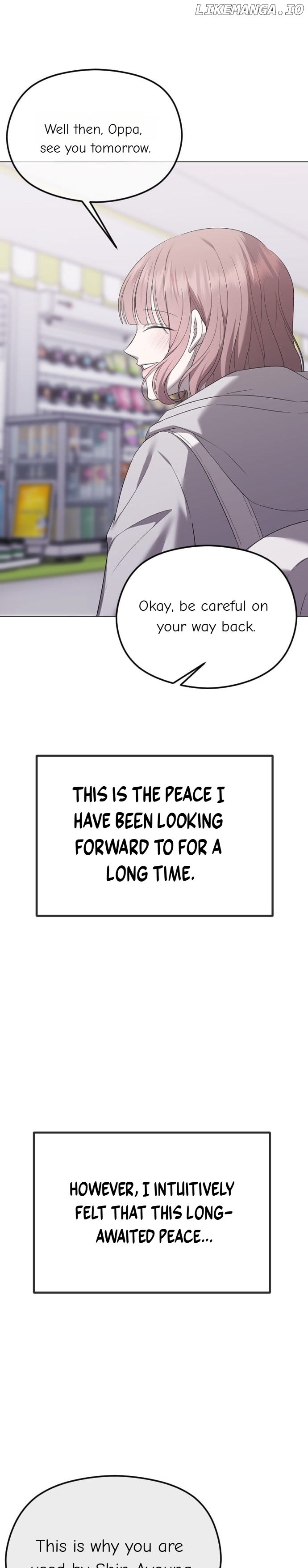 The Ending, I Want to Change it Chapter 34 - page 8
